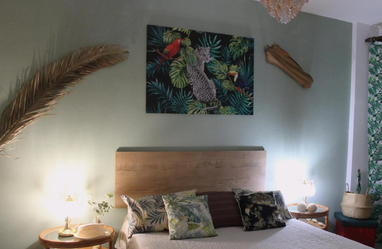 Agaete Park Tropical Style Apartment Playa del Ingles  Ngoại thất bức ảnh