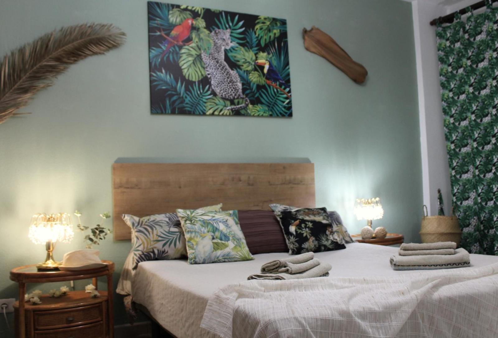 Agaete Park Tropical Style Apartment Playa del Ingles  Ngoại thất bức ảnh
