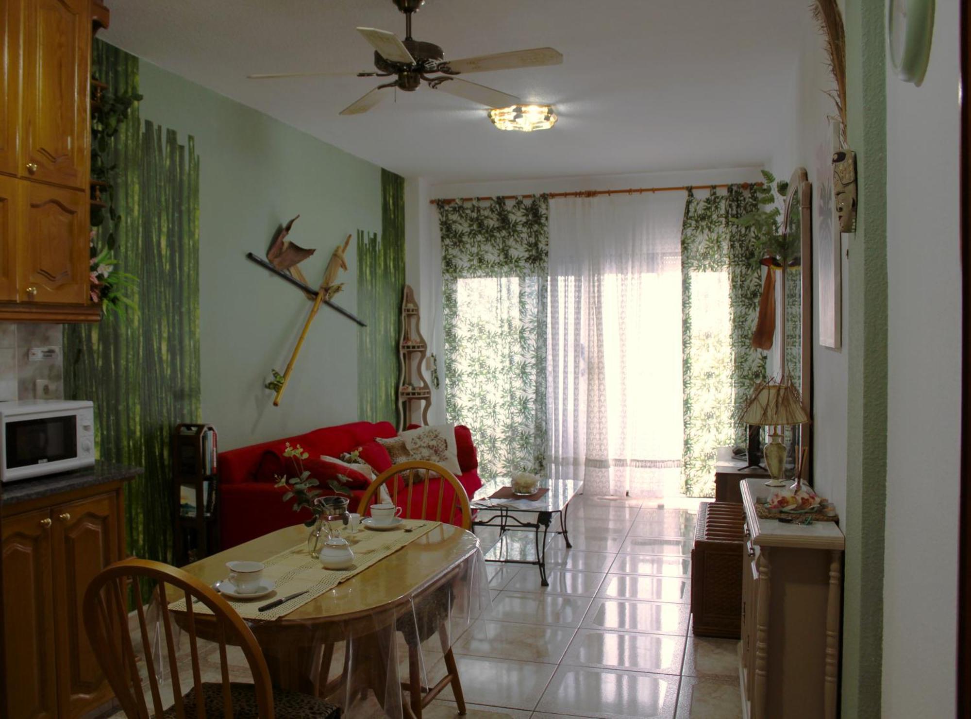 Agaete Park Tropical Style Apartment Playa del Ingles  Ngoại thất bức ảnh