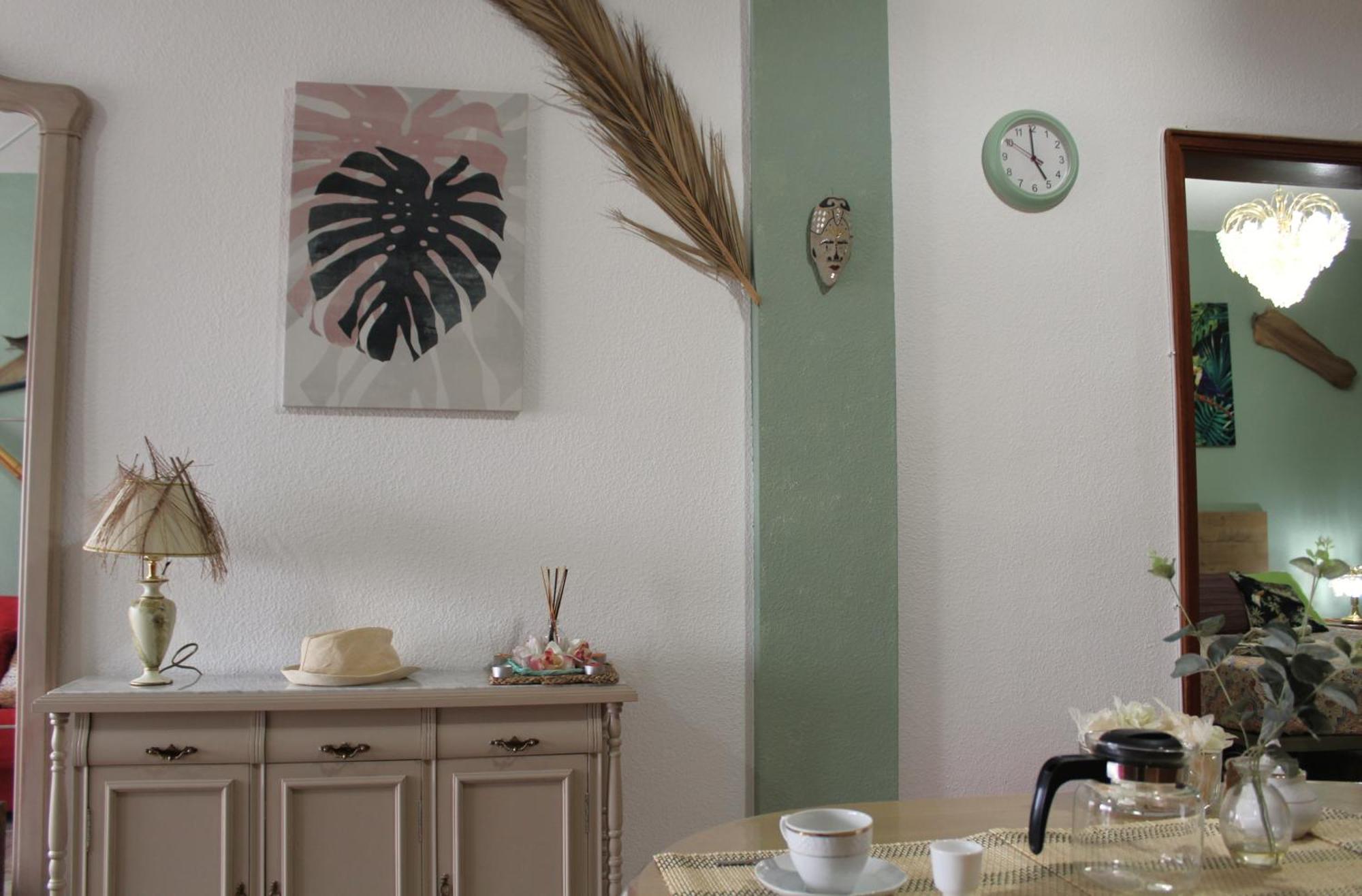 Agaete Park Tropical Style Apartment Playa del Ingles  Ngoại thất bức ảnh
